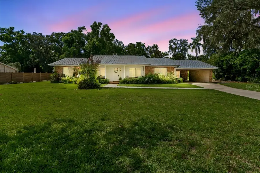 909 Tomlinson Drive, Lutz, FL 33549 - #2