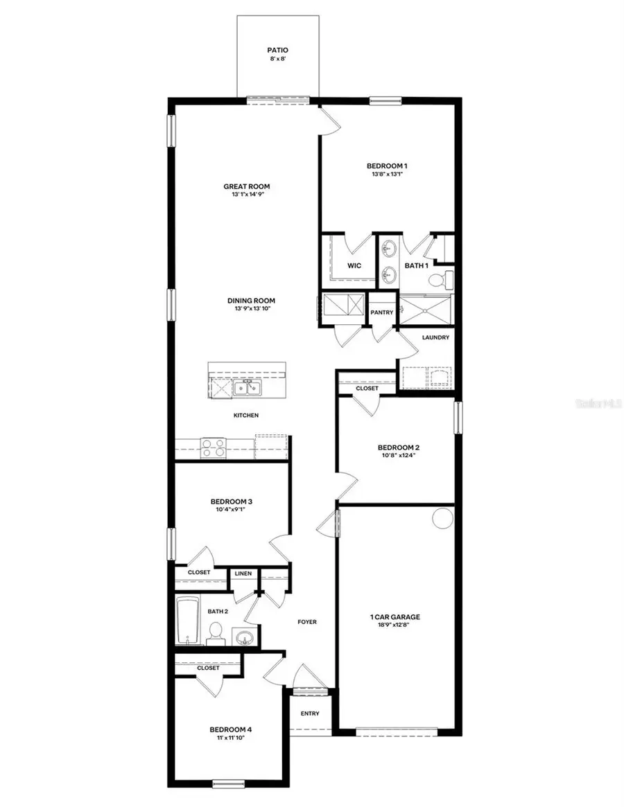 12107 Isle Royale Drive, Hudson, FL 34669 - #2