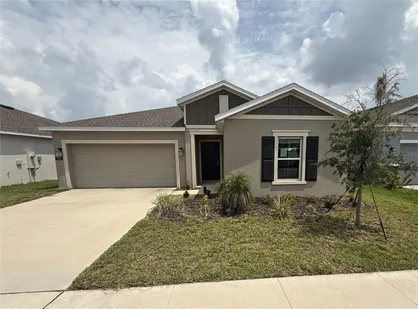 752 Trotters Drive, EAGLE LAKE, FL 33839