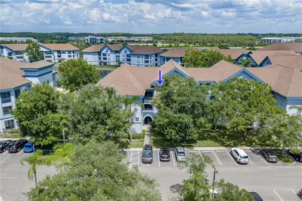 1640 Villa Capri Circle #301, ODESSA, FL 33556
