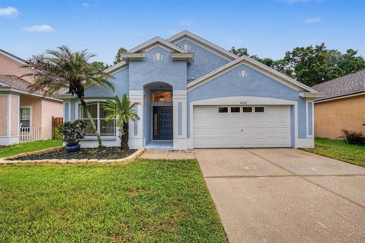 6222 Crickethollow Drive, Riverview, FL 33578 - #1