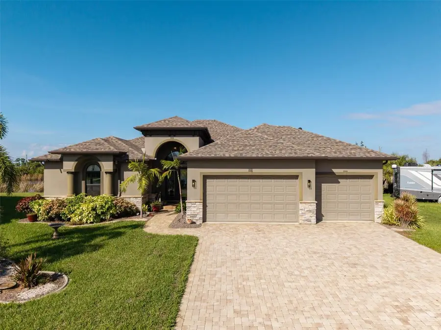 10650 Poughkeepsie Circle, Port Charlotte, FL 33981 - #2