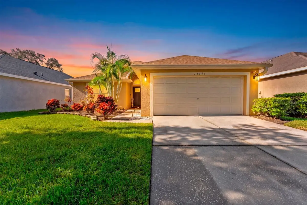 18843 Maisons Drive, Lutz, FL 33558 - #1