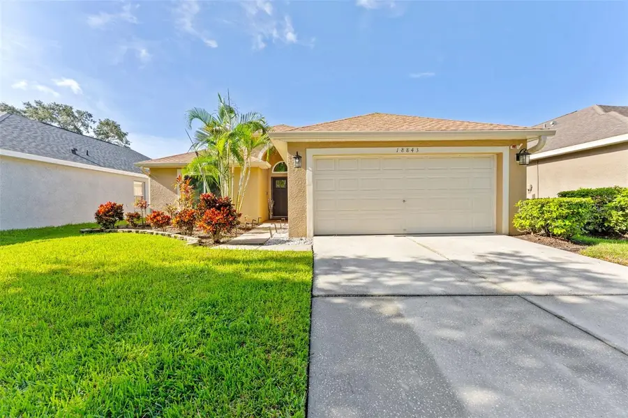 18843 Maisons Drive, Lutz, FL 33558 - #3