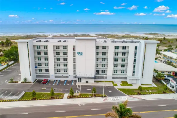 11500 Gulf Boulevard #603, TREASURE ISLAND, FL 33706