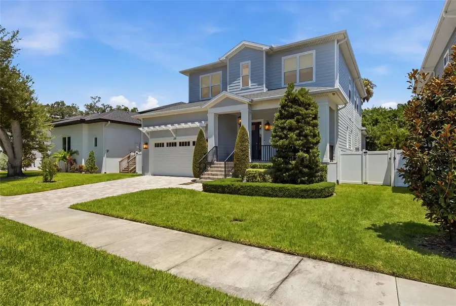 210 S Shore Crest Drive, Tampa, FL 33609 - #2