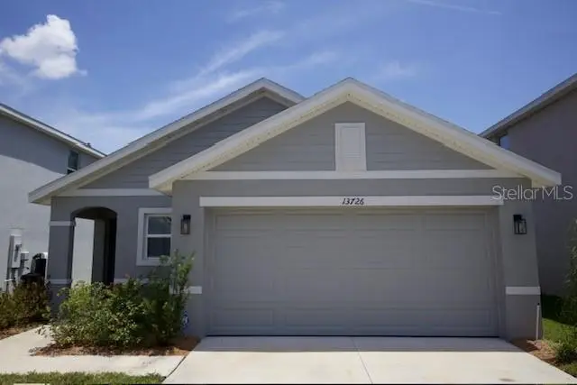 13726 Whiskey Daisy Drive, Dade City, FL 33525 - #1