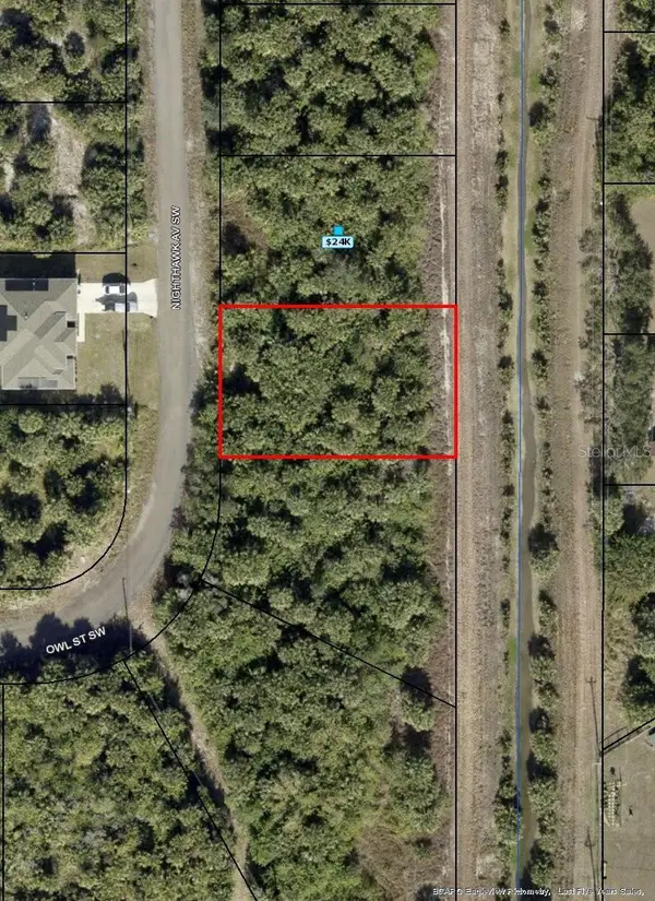 3391 Nighthawk Avenue Sw, PALM BAY, FL 32908