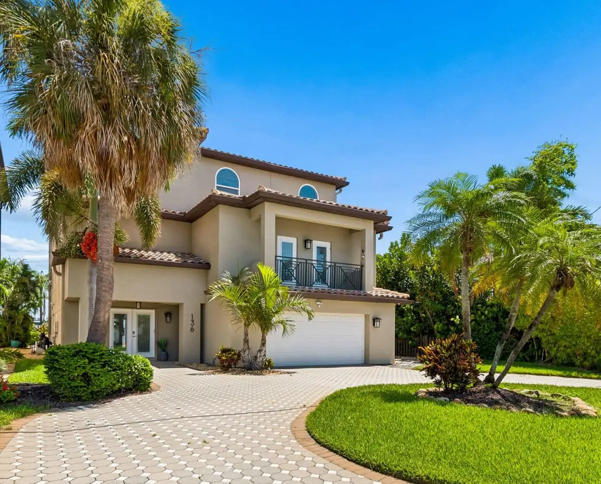 136 Devon Drive, Clearwater Beach, FL 33767 - #1