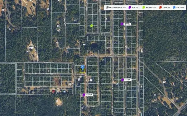 Centerwood Road, FLORAHOME, FL 32140