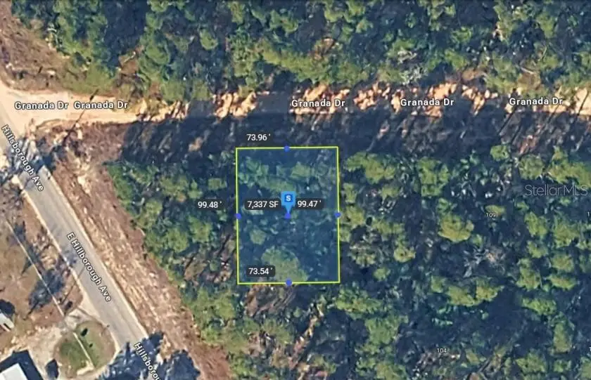 105 Granada Drive, Florahome, FL 32140 - #3