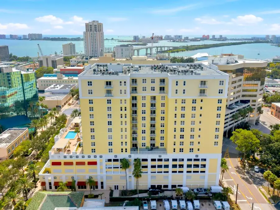 628 Cleveland Street #1211, Clearwater, FL 33755 - #2