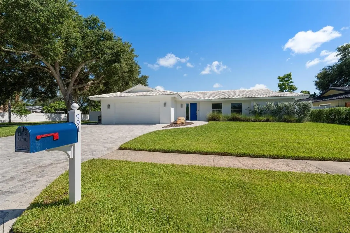 991 Mclean Street, Dunedin, FL 34698 - #1