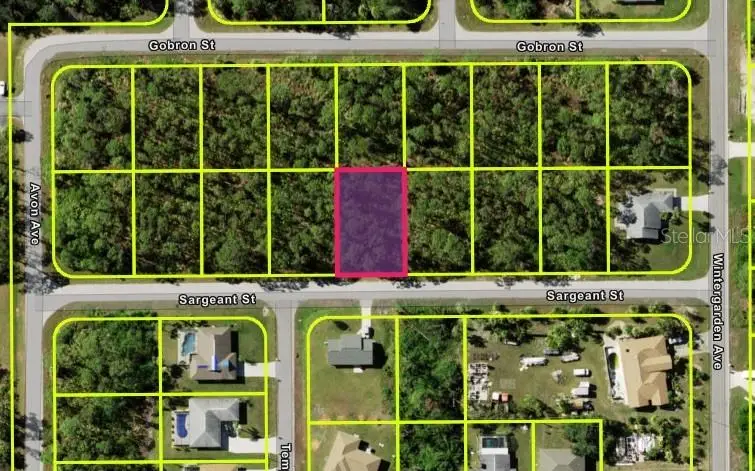 3047 Sargeant Street, Port Charlotte, FL 33948 - #1
