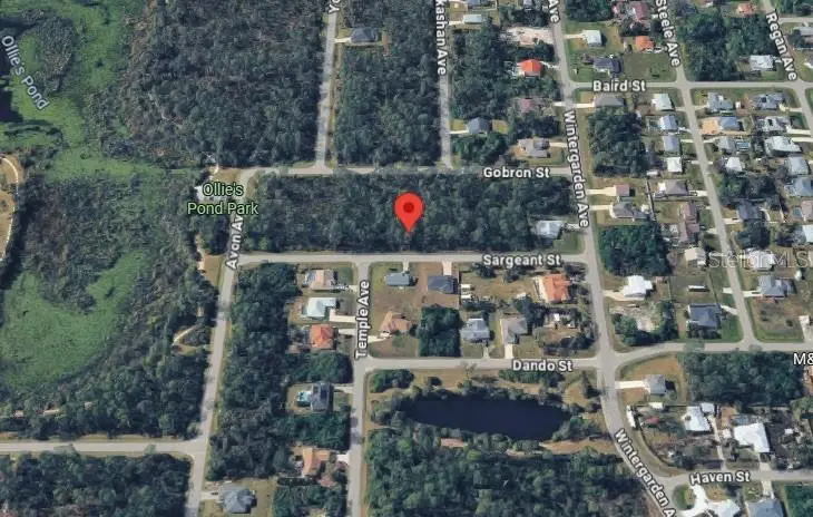3047 Sargeant Street, Port Charlotte, FL 33948 - #3
