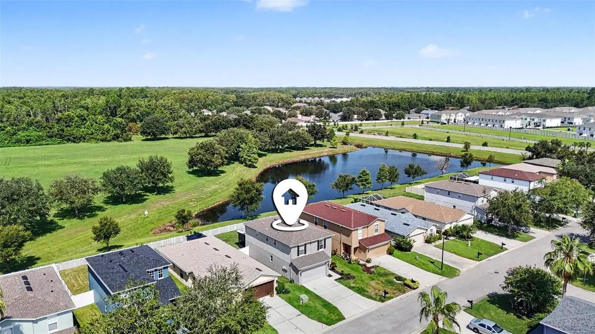 3419 Cardinal Feather Drive, Land O Lakes, FL 34638 - #1