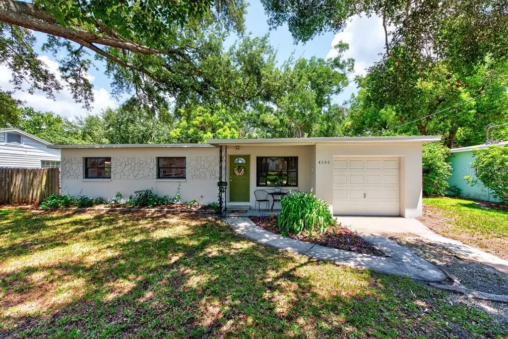 4306 S Grady Avenue, Tampa, FL 33611 - #1