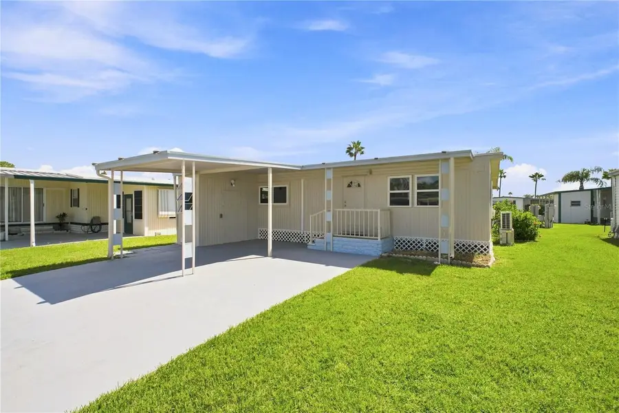 10912 Justice Drive, Port Richey, FL 34668 - #2