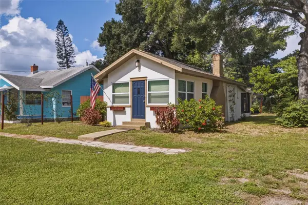 1601 54th Street S, GULFPORT, FL 33707