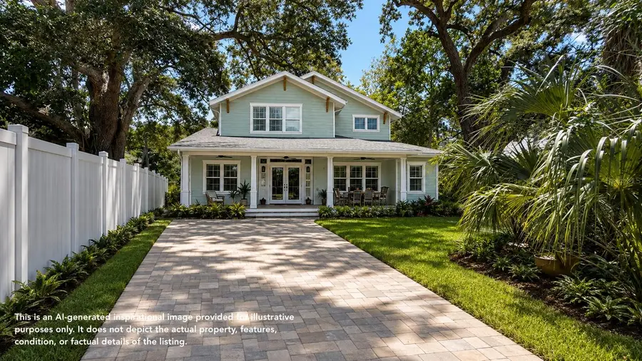 1145 Newton Avenue S, Saint Petersburg, FL 33705 - #3