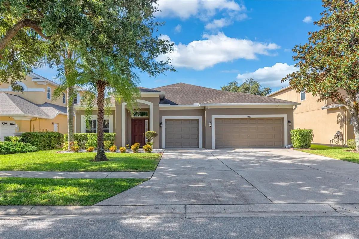 1407 Rushgrove Circle, Dover, FL 33527 - #1