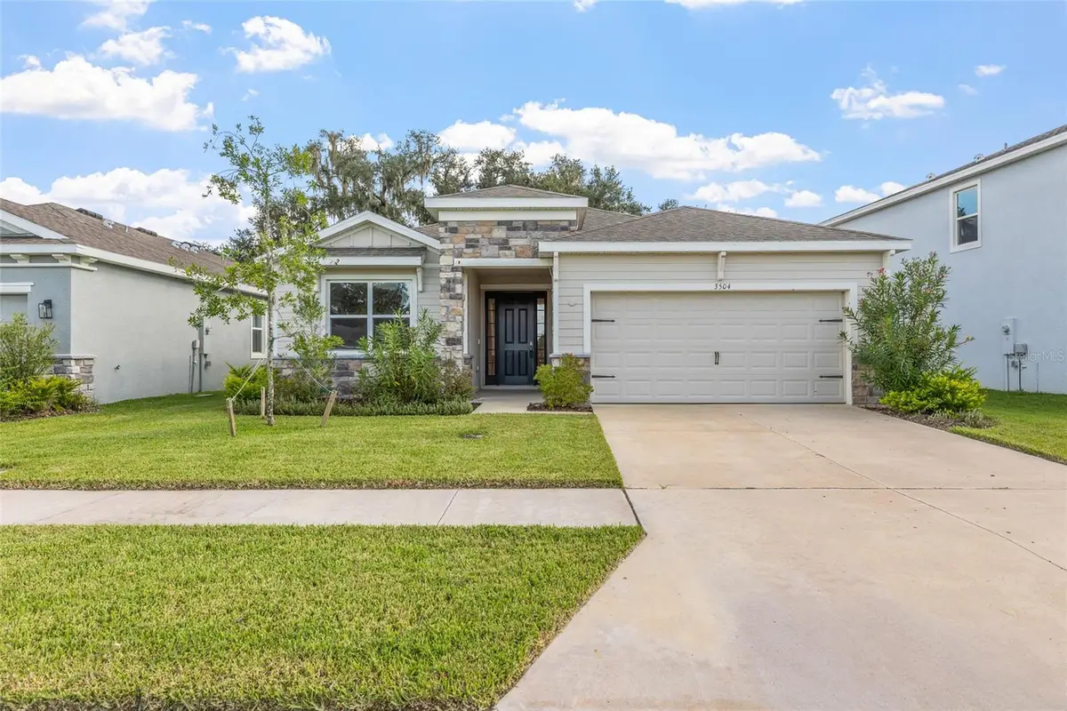 3504 Crescent Peak Way, Plant City, FL 33565 - #1