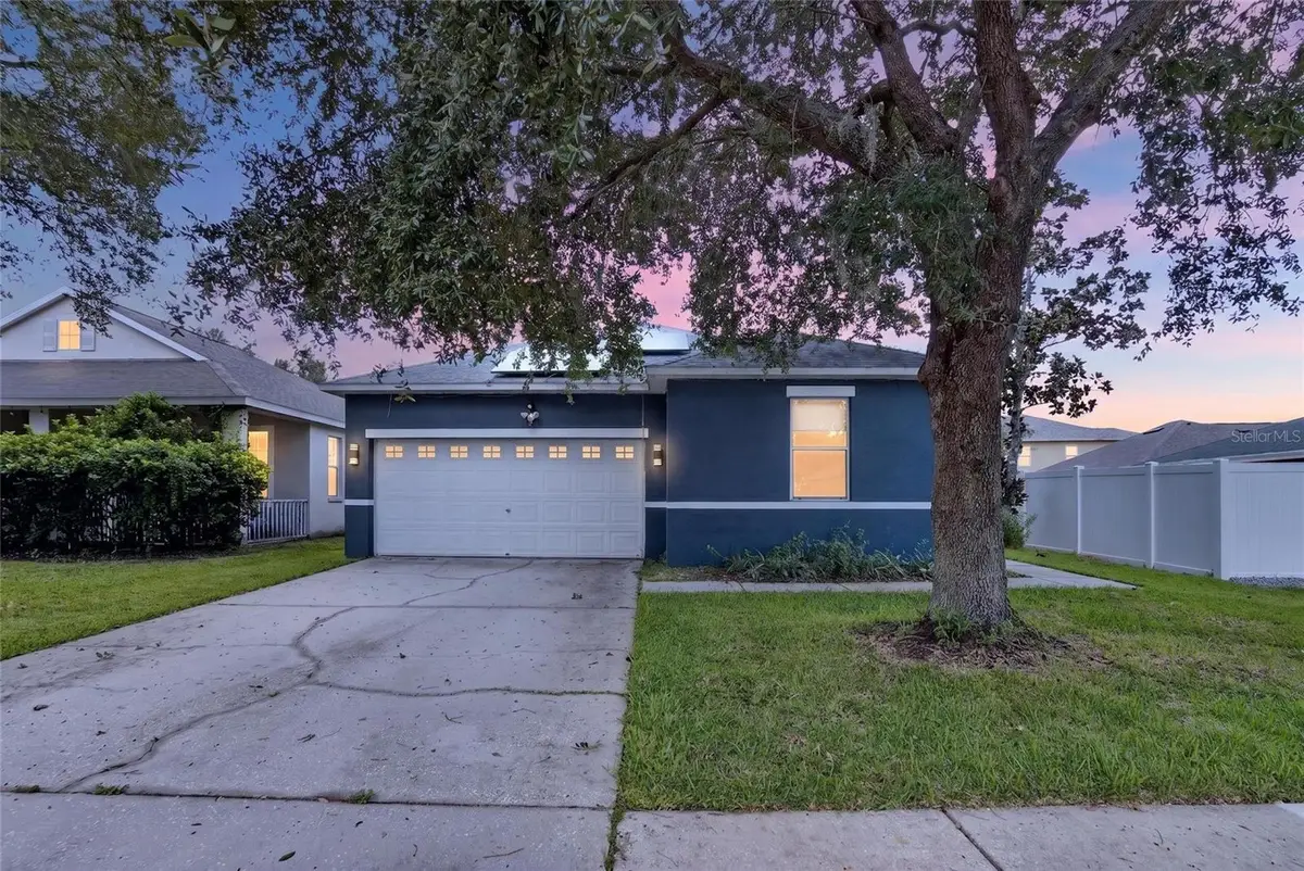 4951 Whistling Pines Court, Wesley Chapel, FL 33545 - #1