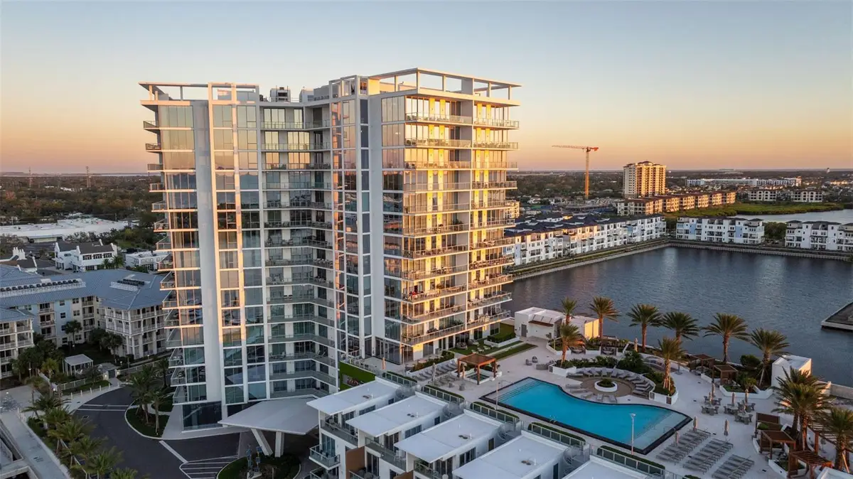 5120 Marina Way #16002, Tampa, FL 33611 - #1