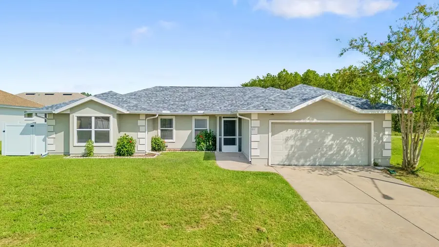611 W Walkertown Drive, Citrus Springs, FL 34434 - #2
