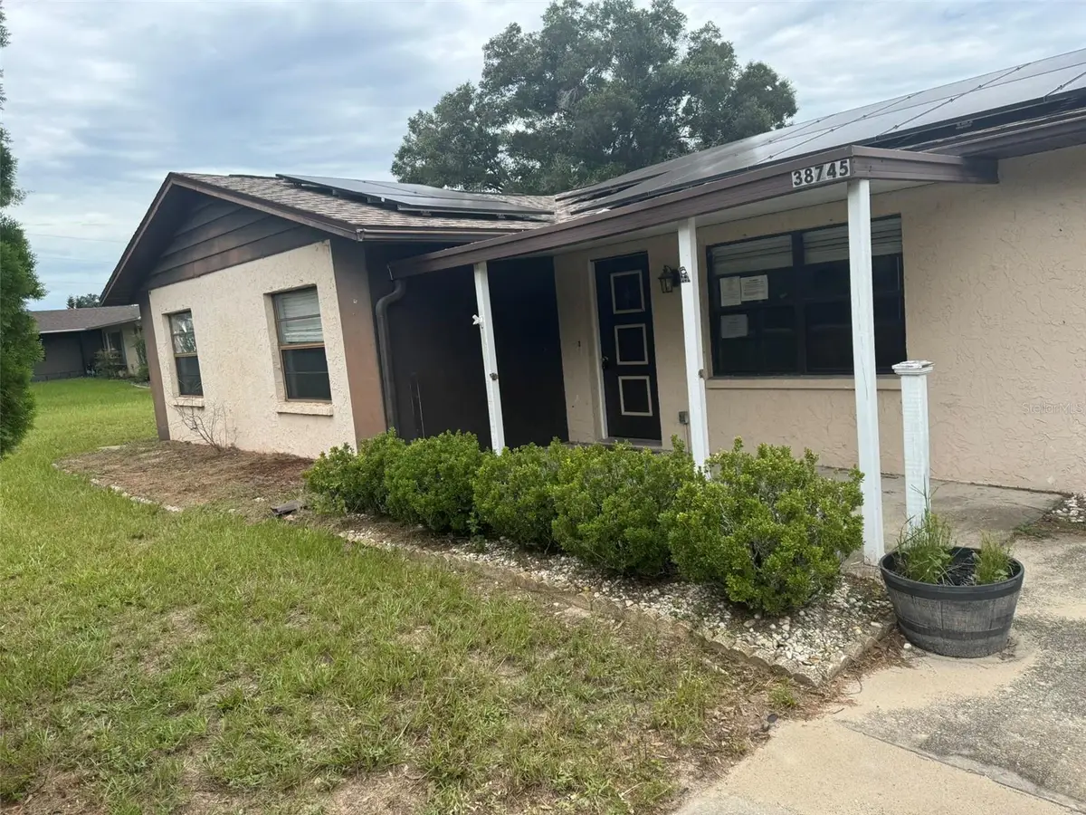 38745 Cambridge Drive, Zephyrhills, FL 33540 - #1