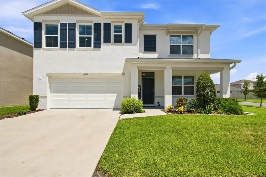 33635 Hamilton Hill Lane, Wesley Chapel, FL 33545 - #2