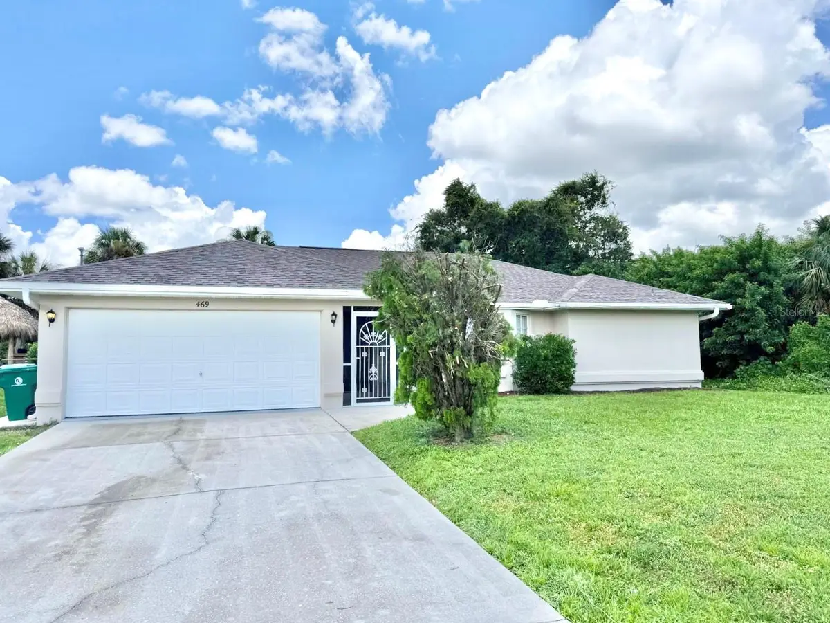 469 Dorchester Street, Port Charlotte, FL 33954 - #1