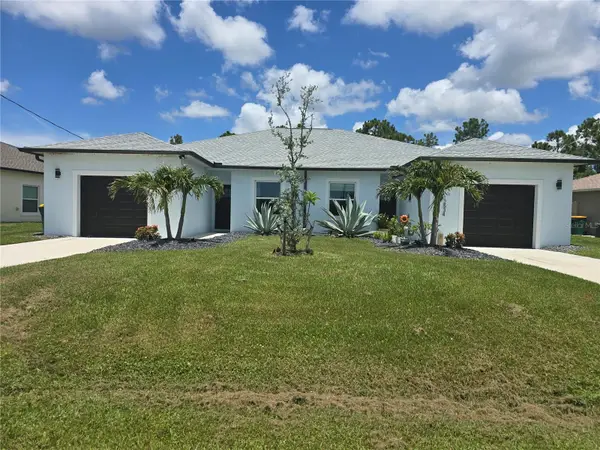 12532 Buffing Road, PORT CHARLOTTE, FL 33981