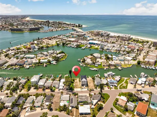331 Boca Ciega Drive, MADEIRA BEACH, FL 33708