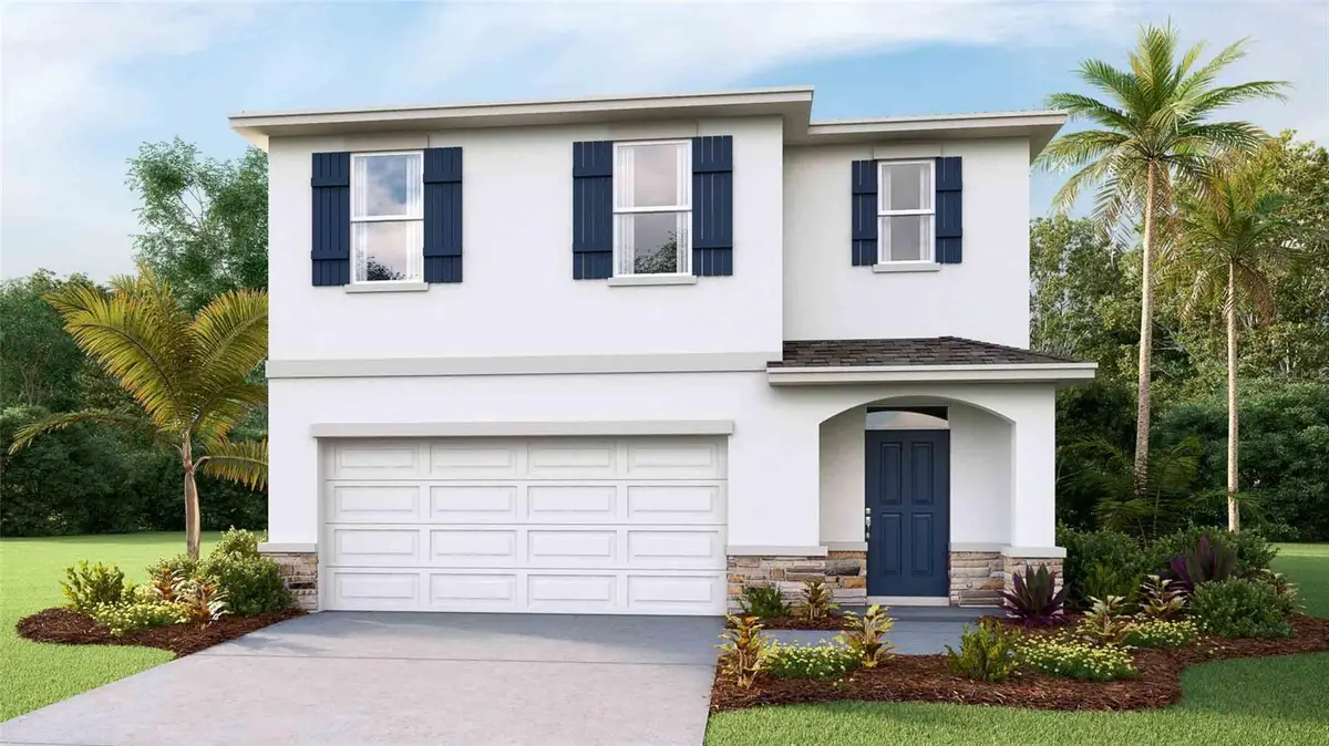 7058 Flint Creek Drive, Land O Lakes, FL 34638 - #1