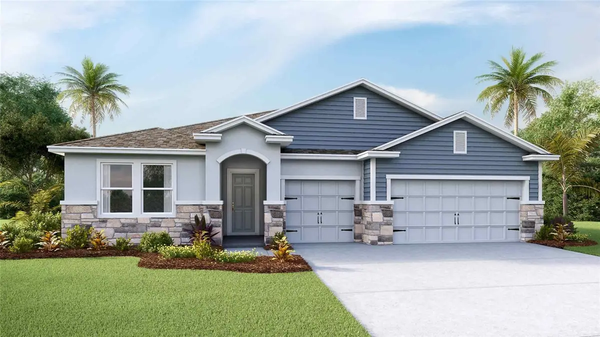 3532 Golden Wheat Lane, Plant City, FL 33565 - #1