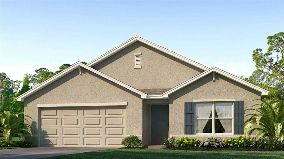 35569 Brick Church Loop, Dade City, FL 33525 - #1