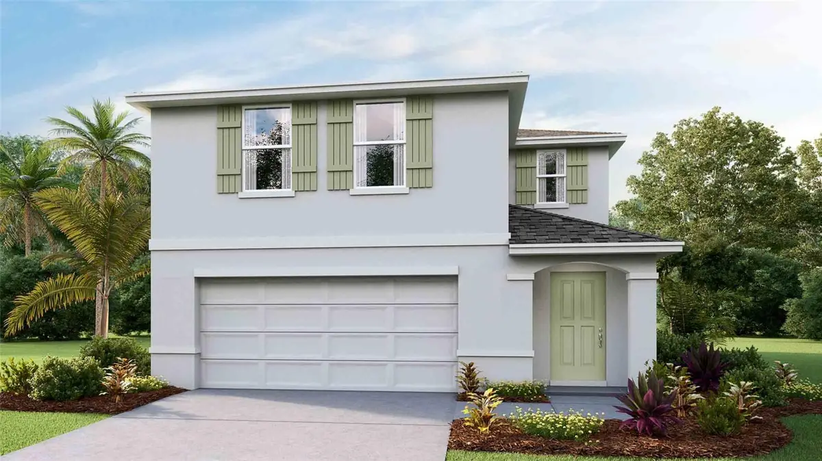 13401 Castle Peak Circle, Dade City, FL 33525 - #1