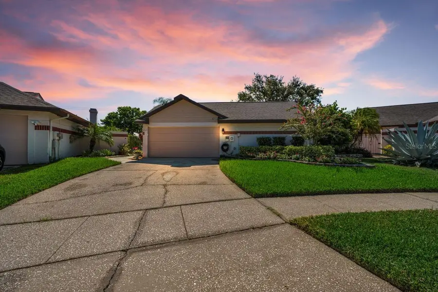 6923 Silvermill Drive, Tampa, FL 33635 - #2