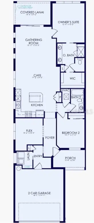 1611 Tavira Place, Englewood, FL 34223 - #3