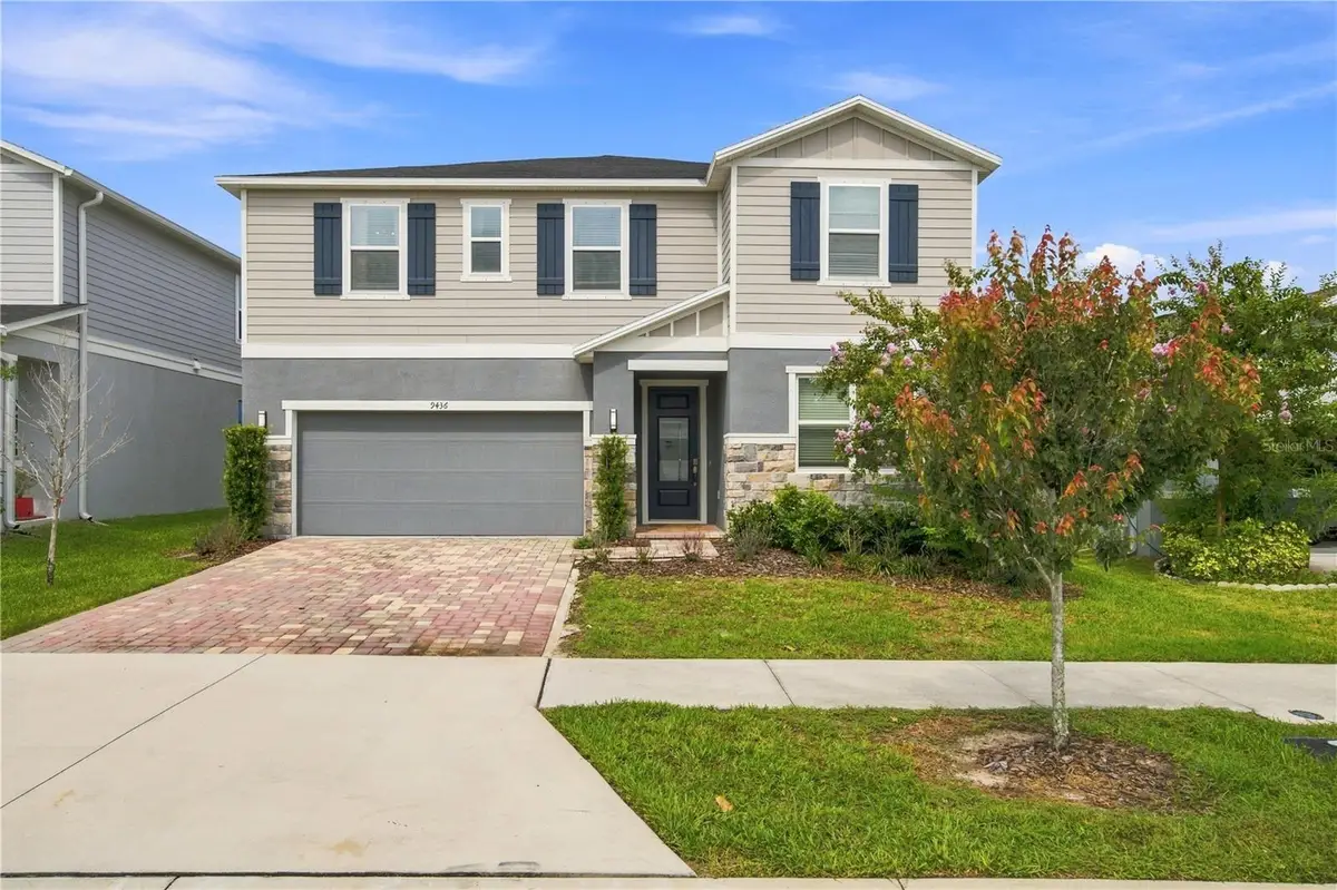 9436 Pinewood Point Place, Seffner, FL 33584 - #1