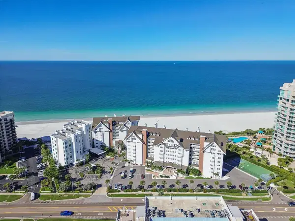 1582 Gulf Boulevard #1106, CLEARWATER, FL 33767