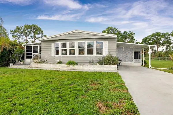 417 Villa Nueva Circle, NORTH PORT, FL 34287