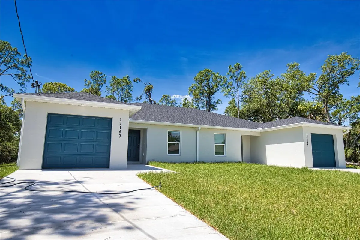 17147 and 17149 Carleen Avenue, Port Charlotte, FL 33948 - #1