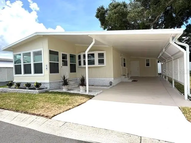 7777 46th Avenue N #54, Saint Petersburg, FL 33709 - #2