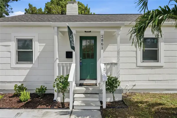 2861 17th Avenue N, ST PETERSBURG, FL 33713