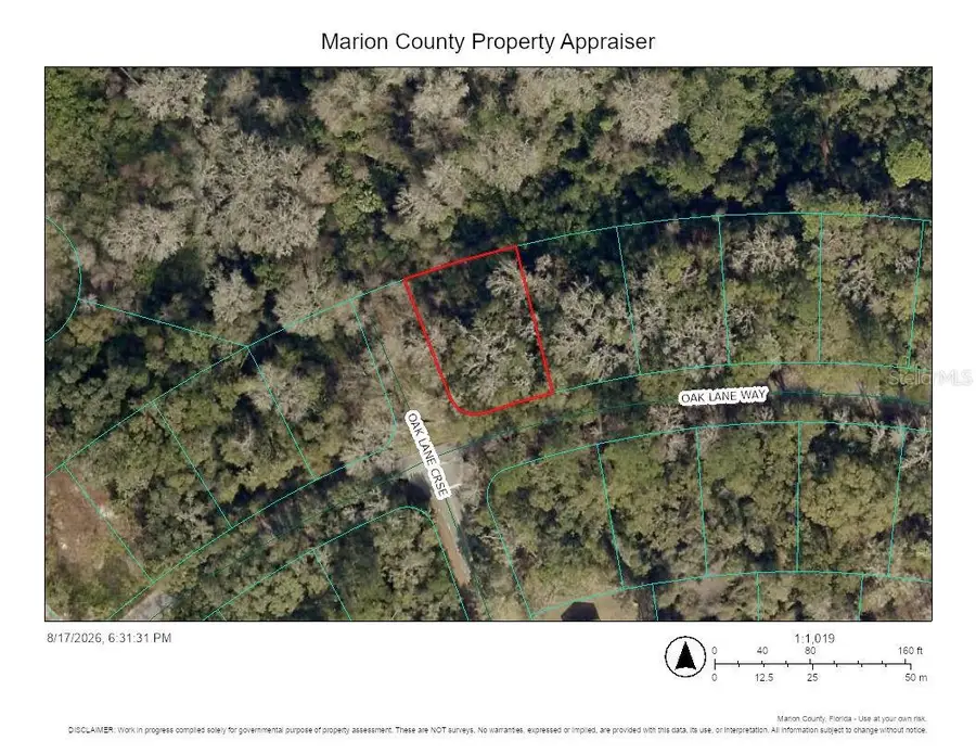 TBD Oak Lane Course, Ocala, FL 34472 - #2