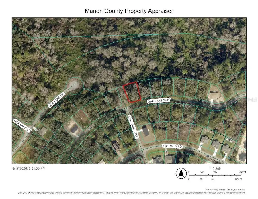 TBD Oak Lane Course, Ocala, FL 34472 - #3