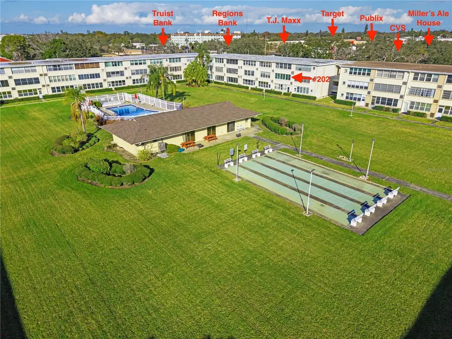 8100 Dr Martin Luther King Jr Street N #202, Saint Petersburg, FL 33702 - #2