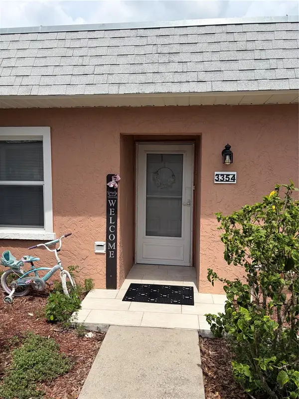 3354 Scorecard Drive #3, NEW PORT RICHEY, FL 34655